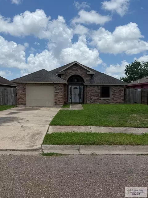 3228 Divina Dr, Brownsville, TX 78526