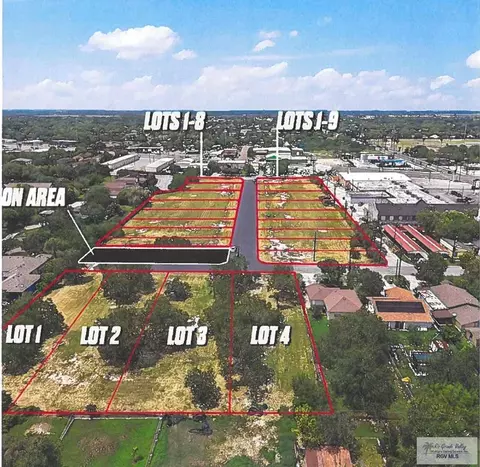 1118 Julie Ln, Harlingen, TX 78550
