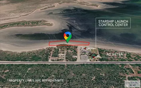 000 Boca Chica Blvd, Brownsville, TX 78521