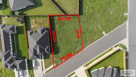 0 Ashford Lk, Brownsville, TX 78520
