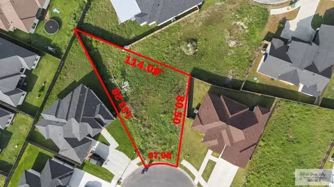 0 Pinewood Lk, Brownsville, TX 78516