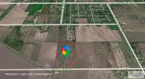 000 Gamble Rd, San Benito, TX 78586