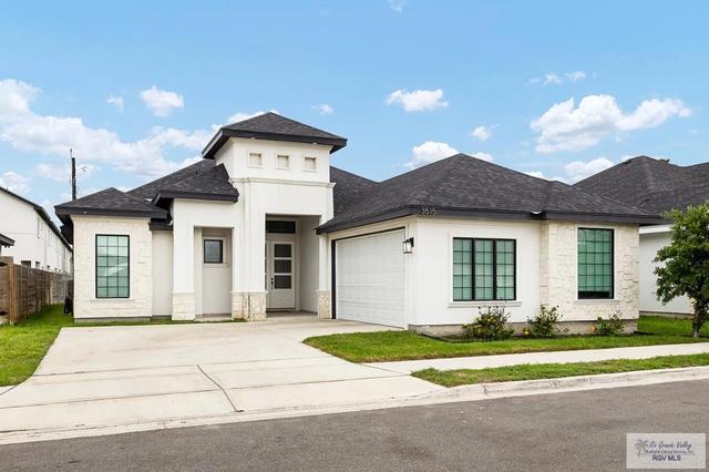 3515 S Elevation Dr, Edinburg, TX 78542