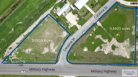 lot C1 C2 Military Hwy, San Benito, TX 78586
