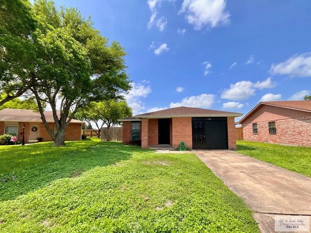 4701 Camino Verde Dr, Brownsville, TX 78526