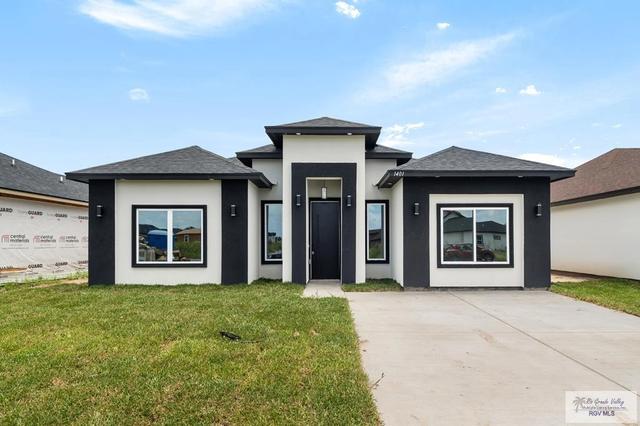 1401 Daytona Beach Ct, Brownsville, TX 78521