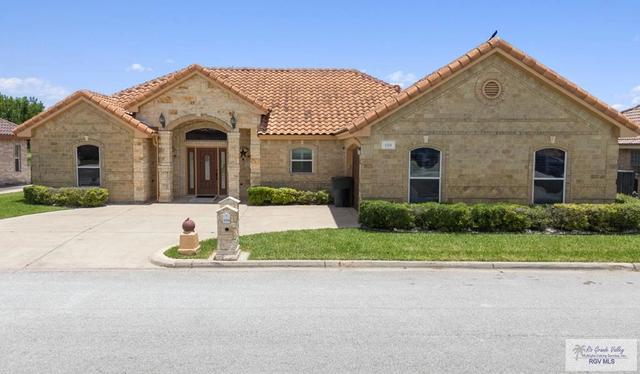 1136 Fairway Ln, Harlingen, TX 78550