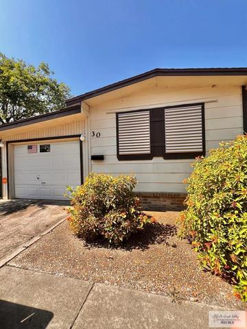 30 Blackhawk Ave, Harlingen, TX 78552