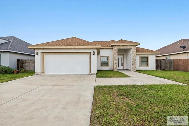 3100 Basque Dr, Brownsville, TX 78520