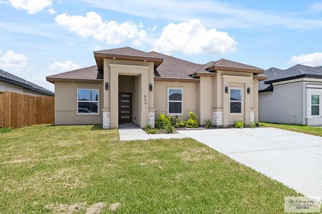 699 Foster Ln, Brownsville, TX 78521
