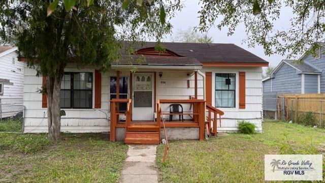 906 W Lincoln Ave, Harlingen, TX 78550