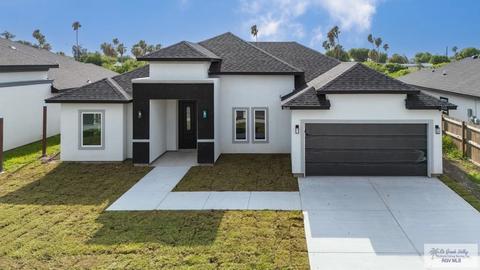 8644 Jupiter St, Brownsville, TX 78521