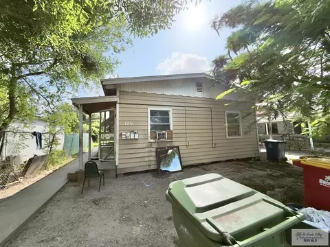 126 W Fronton St, Brownsville, TX 78520