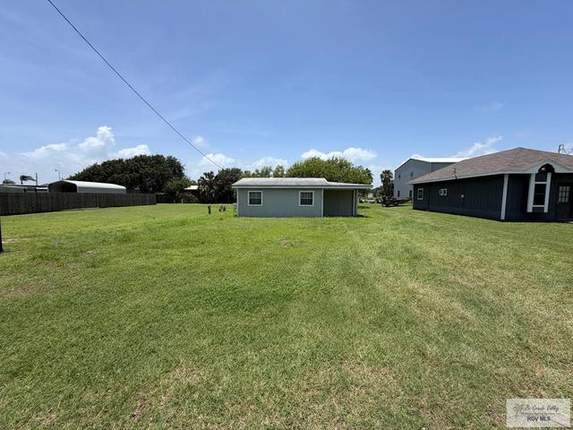 309 Matagorda Dr, Port Mansfield, TX 78598