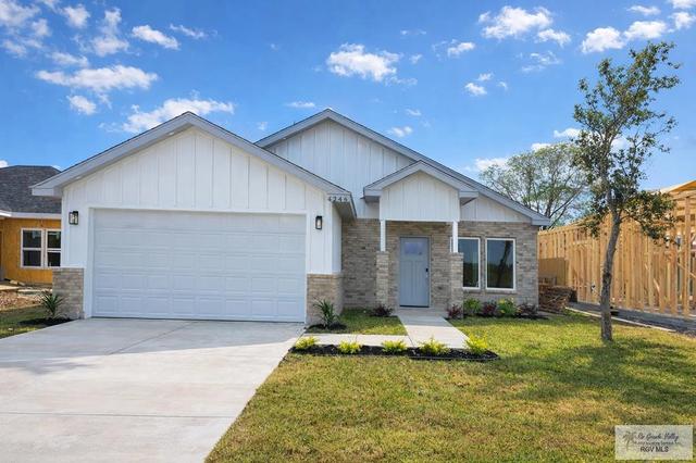 4246 Casamigos St, Harlingen, TX 78522