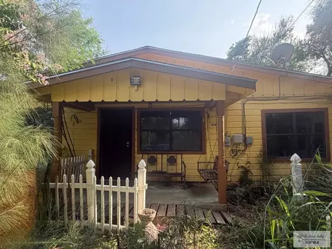 443 Rodgers St, San Benito, TX 78586