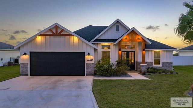 124 Torrey Pnes, Laguna Vista, TX 78578