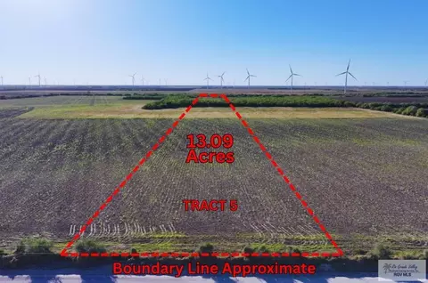 tbd N Gardenia Rd #TRACT 5, Lyford, TX 78569