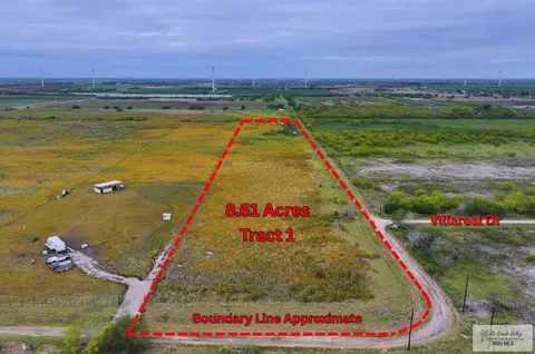 tbd Villarreal Rd #TRACT 1, Rio Hondo, TX 78583