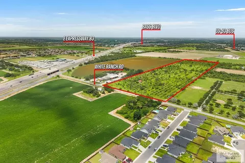 000 N White Ranch Rd, La Feria, TX 78559