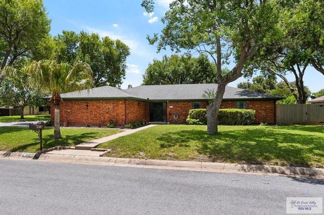 1614 Walnut Ct, Harlingen, TX 78550