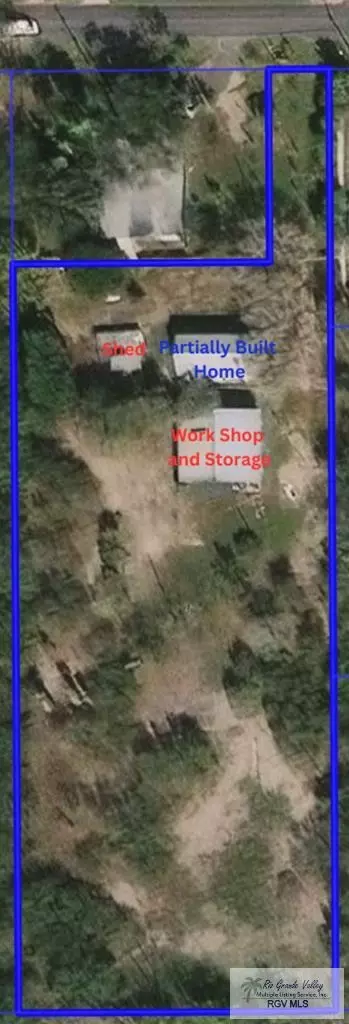 2705 Garrett Rd, Harlingen, TX 78552