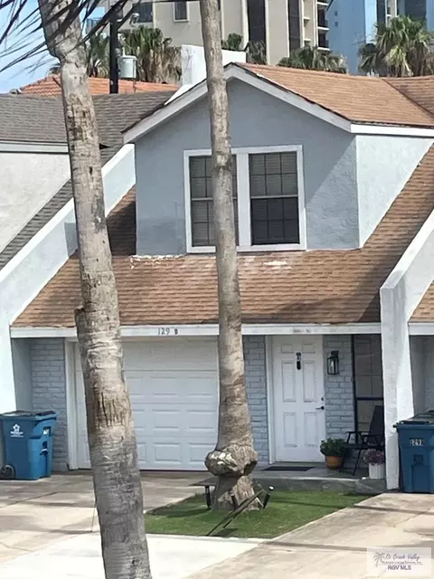 117 E Campeche #2, South Padre Island, TX 78597