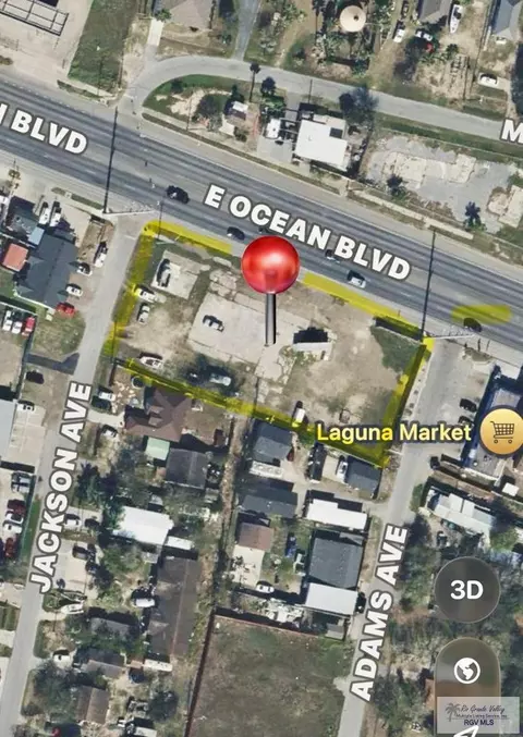 47632 State Highway 100 #LOT S 1 THRU 5, Laguna Heights, TX 78578
