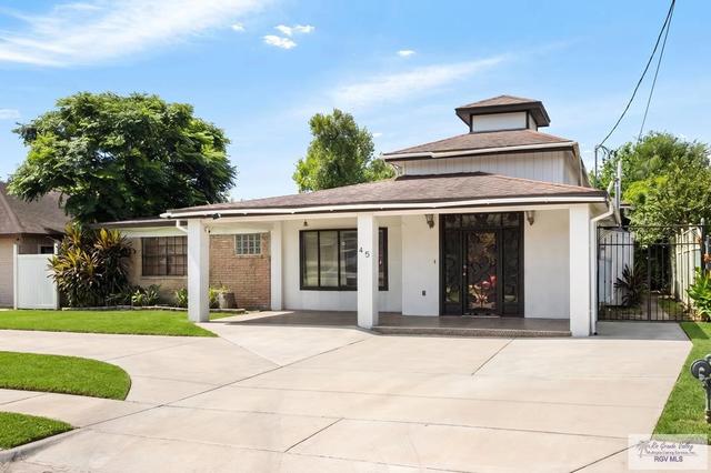 45 W Los Ebanos Blvd, Brownsville, TX 78520