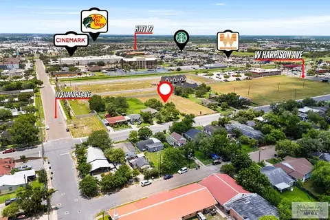 606 S M St, Harlingen, TX 78550