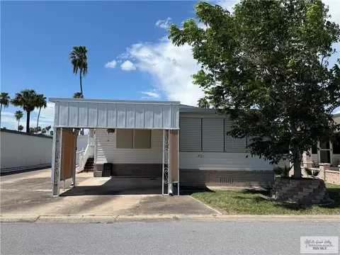 721 Alyssa Dr, Pharr, TX 78577 photo 1