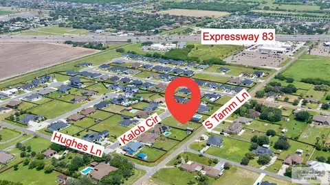 1413 Kalob Cir, Harlingen, TX 75052