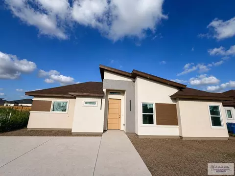 2333 Dorcas Cir, Brownsville, TX 78521