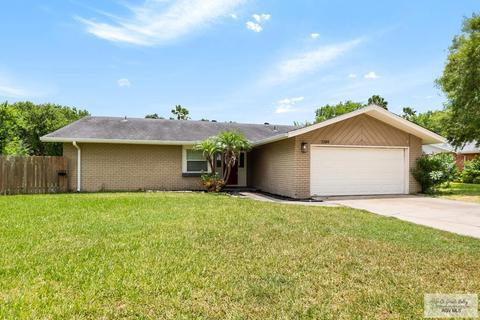 3206 Lazy Lake Dr, Harlingen, TX 78550