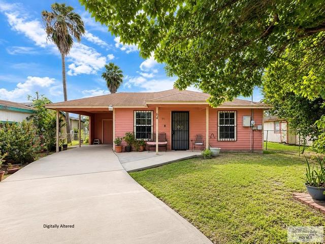64 Jo Ann Ln, Brownsville, TX 78520