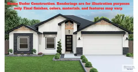 7073 Lake Tahoe, Brownsville, TX 78520