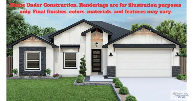 7073 Lake Tahoe, Brownsville, TX 78520