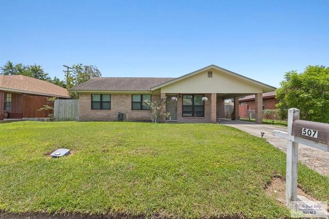 507 W Paisano Ln, Weslaco, TX 78599
