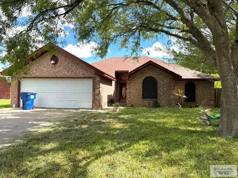 1954 Sabal Palm Dr, Mercedes, TX 78570
