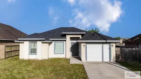 6878 Blue Spruce St, Brownsville, TX 78526