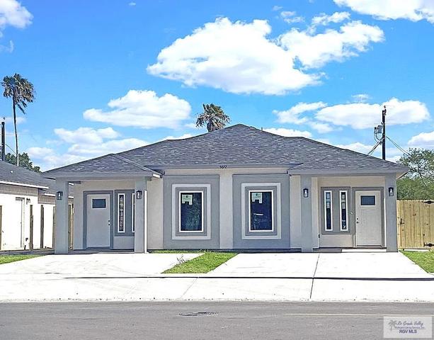 5094 Mckenzie Ln, Brownsville, TX 78521
