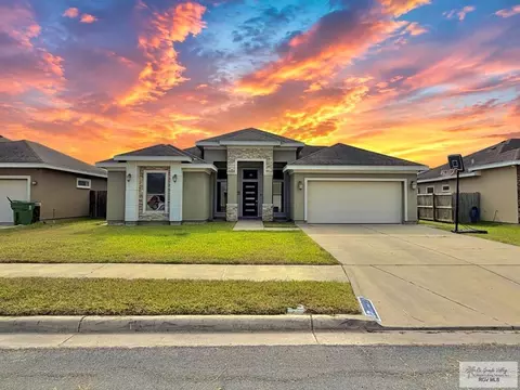 6744 Garden Woods Ave, Brownsville, TX 78526