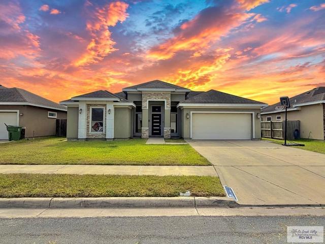 6744 Garden Woods Ave, Brownsville, TX 78526
