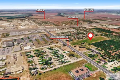00 S Oscar Williams Rd, San Benito, TX 78586