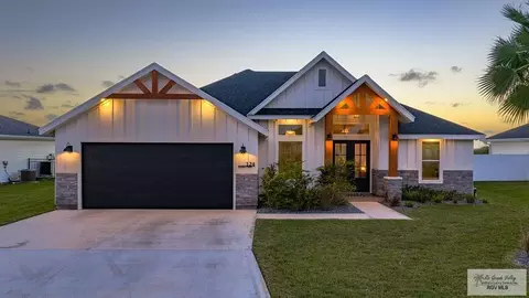 124 Torrey Pnes, Laguna Vista, TX 78578