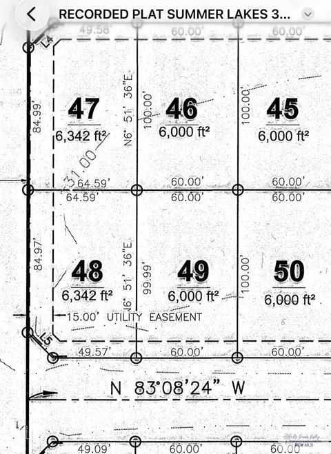 0000 Lake Almanor #48, Brownsville, TX 78520