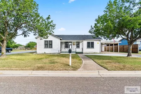 490 S Mccullough St, San Benito, TX 78586