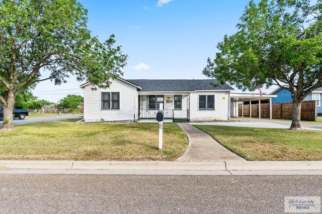 490 S Mccullough St, San Benito, TX 78586