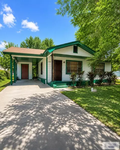 148 Midway Dr, Brownsville, TX 78520