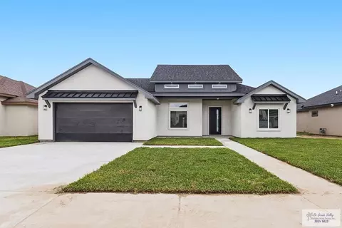 9072 New Orleans Ct, Los Fresnos, TX 78566